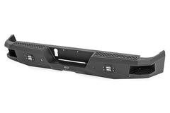 Rear Bumper | Ram 2500/3500 2WD/4WD (2010-2024)