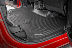 Floor Mats | FR & RR | RR Storage| Crew | Ram 1500 (19-24)/1500 TRX (21-24) 