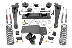 5 Inch Lift Kit | Non-AISIN | Ram 2500 4WD (2019-2024)