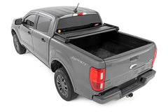 Soft Tri-Fold Bed Cover | 6' Bed | Ford Ranger 2WD/4WD (2019-2023)