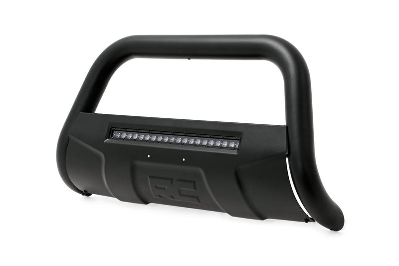 Black Led Bull Bar | Toyota Tacoma 2WD/4WD (2005-2015)