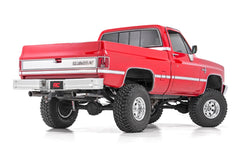 4 Inch Lift Kit | Rear Springs | Chevy/GMC C10/K10 C15/K15 Truck/Half-Ton Suburban/Jimmy (77-91)