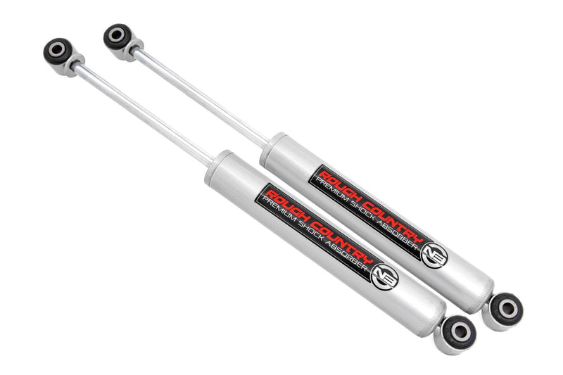 N3 Rear Shocks | 2-6