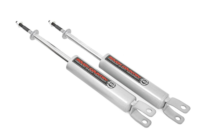 N3 Front Shocks | 3.5-6.5