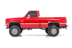 4 Inch Lift Kit | Rear Springs | Chevy/GMC C10/K10 C15/K15 Truck/Half-Ton Suburban/Jimmy (77-91)