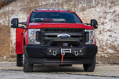 EXO Winch Mount Kit | Ford F-250/F-350 Super Duty 2WD/4WD (2017-2020)