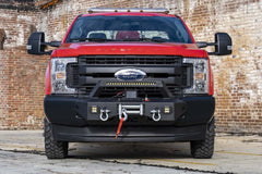 EXO Winch Mount Kit | Ford F-250/F-350 Super Duty 2WD/4WD (2017-2020)