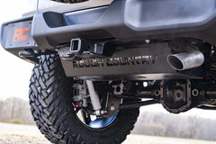 Skid Plate | Muffler | Jeep Wrangler JL/Wrangler Unlimited 4WD (2018-2024)