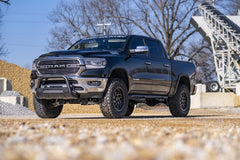 Black LED Bull Bar | Ram 1500 2WD/4WD (2009-2018 & Classic)