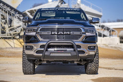 Black LED Bull Bar | Ram 1500 2WD/4WD (2009-2018 & Classic)