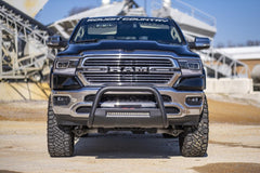 Black LED Bull Bar | Ram 1500 2WD/4WD (2019-2025)