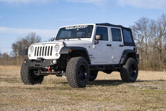 3.25 Inch Lift Kit | Jeep Wrangler Unlimited 2WD/4WD (2007-2018)