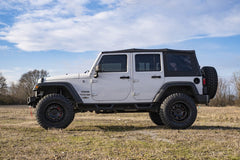 3.25 Inch Lift Kit | Jeep Wrangler Unlimited 2WD/4WD (2007-2018)