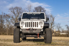 3.25 Inch Lift Kit | Jeep Wrangler Unlimited 2WD/4WD (2007-2018)