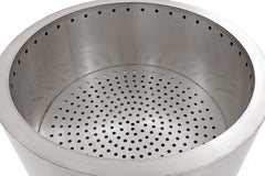 Smokeless Fire Pit | Stainless Steel | With Carry Bag