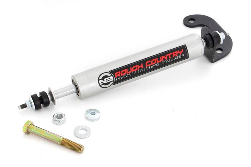 N3 Steering Stabilizer | Chevy C1500/K1500 Truck & SUV 4WD (1988-1999)