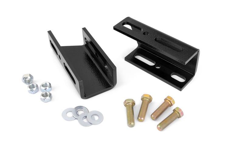 Sway Bar Drop Brackets | FR | 2-6