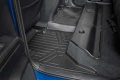 Floor Mats | Front and Rear | Toyota Tacoma 2WD/4WD (2016-2023)