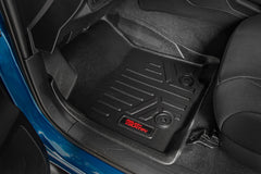 Floor Mats | Front and Rear | Toyota Tacoma 2WD/4WD (2016-2023)