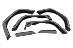 Fender Flare Kit | 5.5" Wide | Jeep Wrangler TJ (97-06)/Wrangler Unlimited (04-06) 