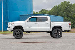 6 Inch Lift Kit | Toyota Tacoma 2WD/4WD (2005-2015)