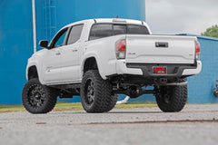 6 Inch Lift Kit | Toyota Tacoma 2WD/4WD (2005-2015)