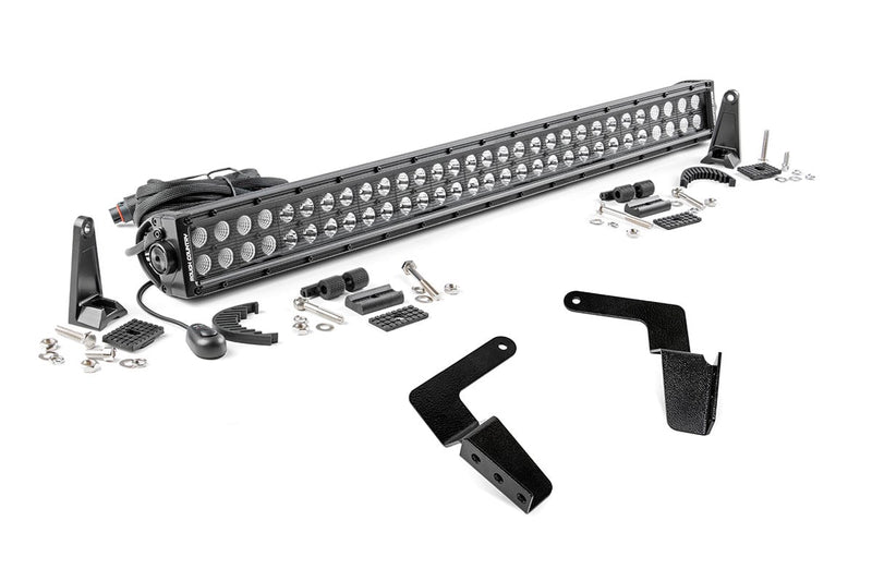 LED Light Kit | Bumper Mount | 30