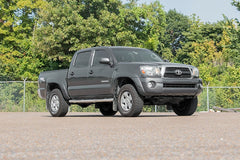 2 Inch Leveling Kit | Aluminum | Red | Toyota Tacoma 2WD/4WD (2005-2023)