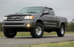 2.5 Inch Lift Kit | Toyota Tundra 2WD/4WD (2000-2006)