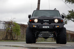 6 Inch Lift Kit | Toyota FJ Cruiser 2WD/4WD (2007-2009)