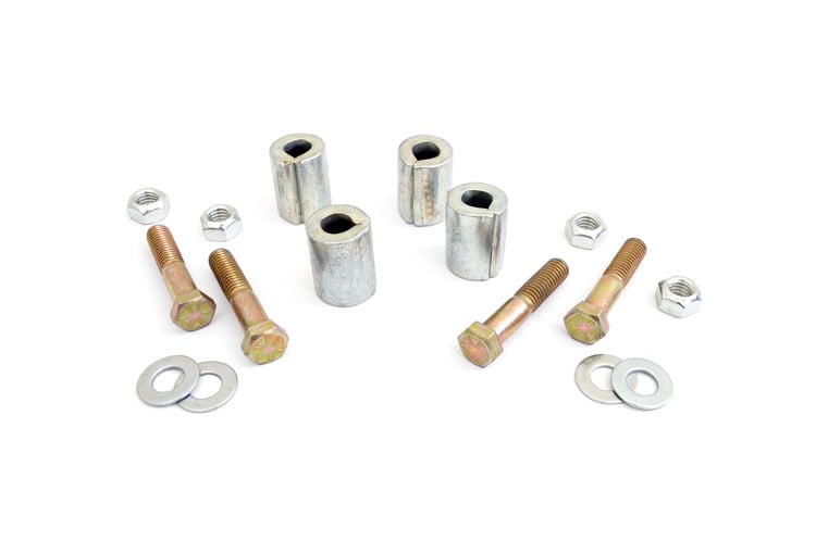 Transfer Case Drop Kit | Chevy/GMC C10/K10 C15/K15 Truck/Half-Ton Suburban/Jimmy (73-91)