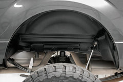 Rear Wheel Well Liners | Chevy Silverado 1500 2WD/4WD (1999-2006 & Classic)