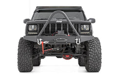 50 Inch Black Series LED Light Bar | Single Row